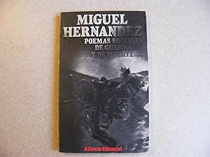 Seller image for Poemas Sociales De Guerra Y De Muerte for sale by Buybyebooks