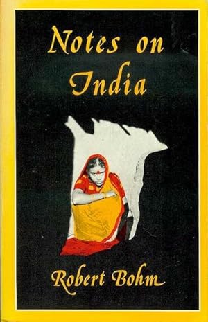 Image du vendeur pour Notes on India mis en vente par Bookmarc's