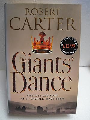 Seller image for The Giants' Dance for sale by HERB RIESSEN-RARE BOOKS