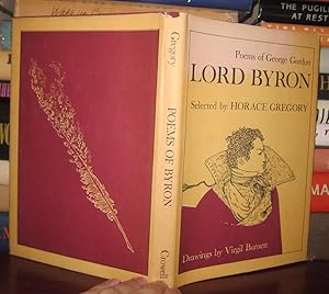 Seller image for POEMS OF GEORGE GORDON, LORD BYRON for sale by Rare Book Cellar