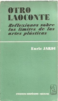 OTRO LAOCONTE Reflexiones sobre los límites de las artes plásticas.