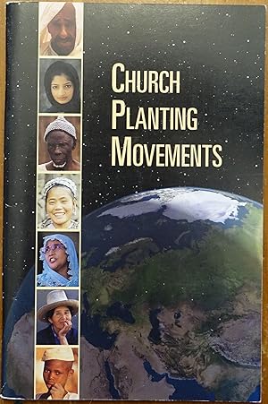 Bild des Verkufers fr Chruch Planting Movements zum Verkauf von Faith In Print