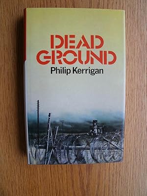 Seller image for Dead Ground for sale by Scene of the Crime, ABAC, IOBA