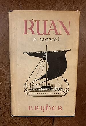 Seller image for Ruan A Novel for sale by Three Geese in Flight Celtic Books