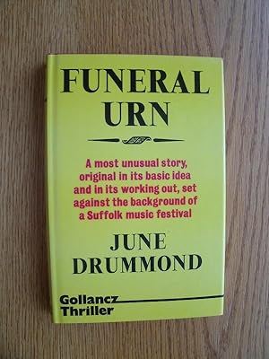 Funeral Urn