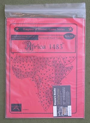 Seller image for Africa 1483 Expansion for Europe / Asia 1483 Territorial Board Game for sale by Wayne's Books