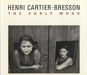 Bild des Verkufers fr HENRI CARTIER-BRESSON: THE EARLY WORK zum Verkauf von Andrew Cahan: Bookseller, Ltd., ABAA