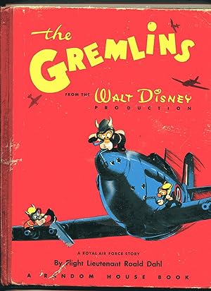 THE GREMLINS From the Disney Productions: A Royal Air Force Story