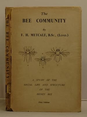 The Bee Community; the study of an insect.
