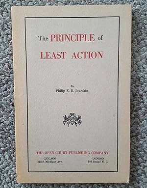 Bild des Verkufers fr The Principle of Least Action. zum Verkauf von Ted Kottler, Bookseller