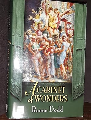 Seller image for A Cabinet of Wonders * S I G N E D * // FIRST EDITION // for sale by Margins13 Books