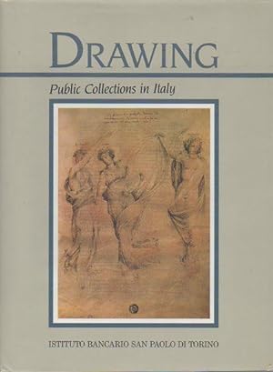Imagen del vendedor de Drawing: Public Collections in Italy (Part Two) a la venta por Bookfeathers, LLC