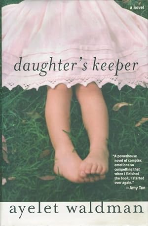 Seller image for DAUGHTER'S KEEPER. for sale by Bookfever, IOBA  (Volk & Iiams)