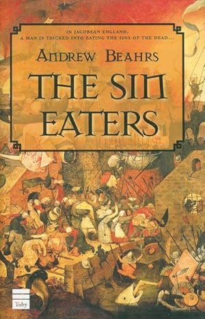 Seller image for THE SIN EATERS. for sale by Bookfever, IOBA  (Volk & Iiams)