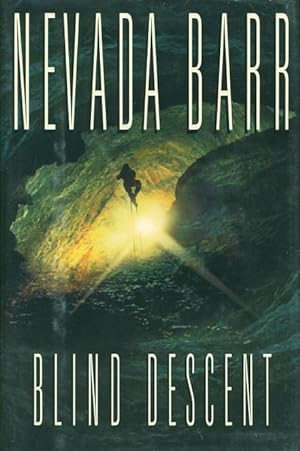 Seller image for BLIND DESCENT. for sale by Bookfever, IOBA  (Volk & Iiams)