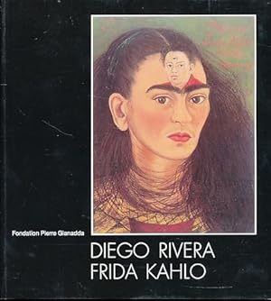 Bild des Verkufers fr Diego Rivera, Frida Kahlo. Fondation Pierre Gianadda, Martigny, Suisse. 24 janvier-1er juin 1998. Commissaire de l'exposition: Christina Burrus. zum Verkauf von Fundus-Online GbR Borkert Schwarz Zerfa