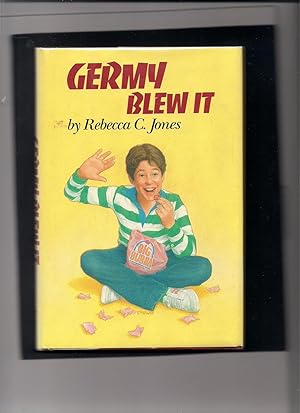 Seller image for Germy Blew It for sale by Beverly Loveless