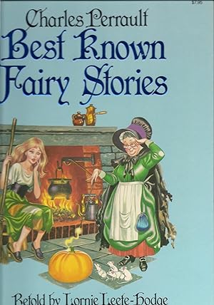 Charles Perrault Best Known Fairy Stories