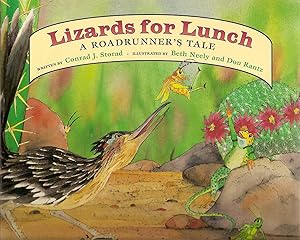 Lizards for Lunch: A Roadrunners Tale