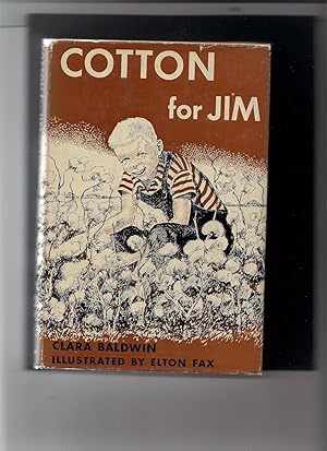 Imagen del vendedor de Cotton for Jim a la venta por Beverly Loveless