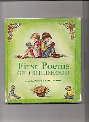 Seller image for First Poems of Childhood for sale by Beverly Loveless
