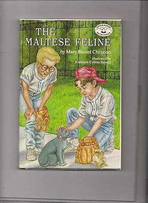 Imagen del vendedor de The Maltese Feline a la venta por Beverly Loveless