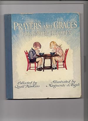 Seller image for Prayers and Graces for Small Children for sale by Beverly Loveless