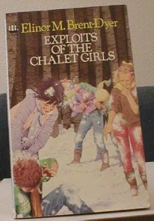 Seller image for Exploits of the Chalet Girls for sale by Klanhorn