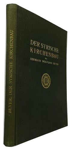 Der Syrische Kirchenbau