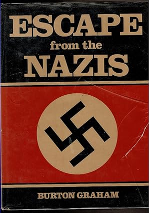 Seller image for ESCAPE FROM THE NAZIS for sale by Circle City Books