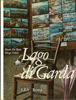 Imagen del vendedor de Lago di Garda. a la venta por Studio Bibliografico Adige