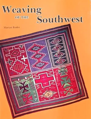 Imagen del vendedor de Weaving of the Southwest from the Maxwell Museum of Anthropology, University of New Mexico a la venta por LEFT COAST BOOKS