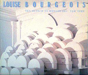 Bild des Verkufers fr Louise Bourgeois zum Verkauf von LEFT COAST BOOKS
