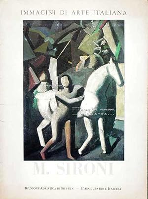 Imagen del vendedor de Mario Sironi (1885 - 1961) a la venta por IL LIBRAIO