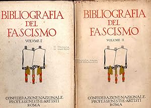 Bibliografia generale del Fascismo