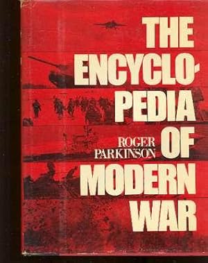 Imagen del vendedor de The Encyclopedia of Modern War. a la venta por Joseph Valles - Books