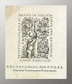 Catalogus anorum et principum sive monarchum mundi geminus plerisque in locis obscurioribus illus...