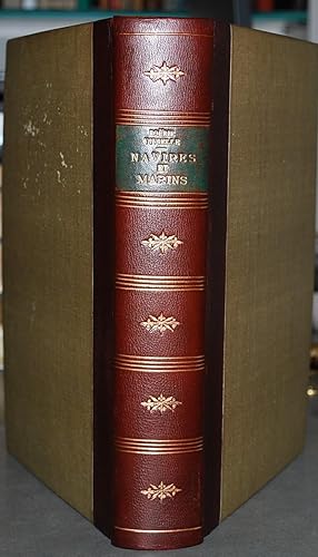 Imagen del vendedor de Navires et Marins De La Rame a l'Helice. La Marine a Voiles. Le Vaisseau. a la venta por BALAGU LLIBRERA ANTIQURIA