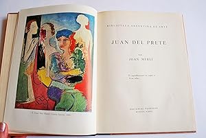 Seller image for Juan Del Prete. for sale by BALAGU LLIBRERA ANTIQURIA