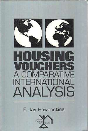 Seller image for Housing Vouchers : an International Analysis for sale by Jonathan Grobe Books