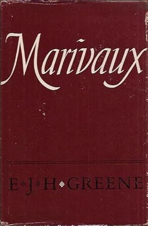 Seller image for Marivaux for sale by San Francisco Book Company