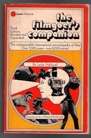 Seller image for The Filmgoer's Companion: Third Edition Revised and Expanded for sale by Mystery Cove Book Shop