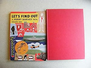 Seller image for Let's Find Out. Things Around Us. Vol.1 for sale by Buybyebooks