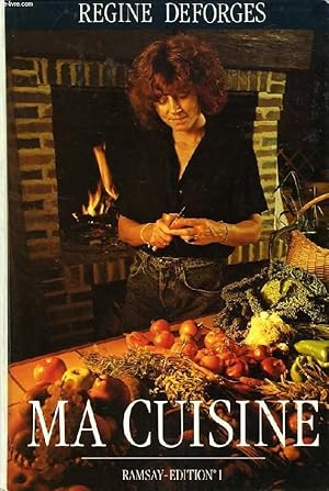 Image du vendeur pour MA CUISINE mis en vente par Le-Livre