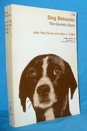 Imagen del vendedor de Dog Behavior : The Genetic Basis a la venta por Alhambra Books