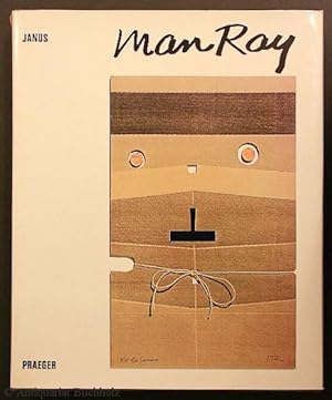 Bild des Verkufers fr Man Ray zum Verkauf von Galerie Buchholz OHG (Antiquariat)