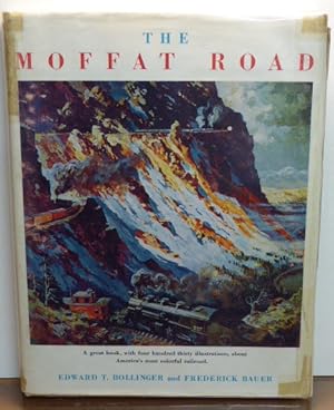 Imagen del vendedor de THE MOFFAT ROAD [SIGNED] a la venta por RON RAMSWICK BOOKS, IOBA