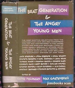 The Beat Generation and The Angry Young Men