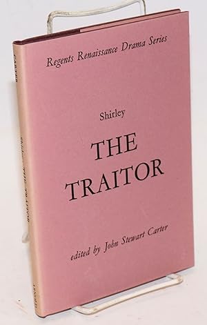 Imagen del vendedor de The traitor, edited by John Stewart Carter a la venta por Bolerium Books Inc.