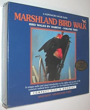 A Northword Nature Guide - Marshland Bird Walk Bird Walks By Habitat - Volume Two Compact Disc & ...